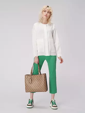 GUESS | Sac - Shopper MERIDIAN | beige